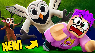 We Survived The NEW OWL ENTITY In 99 NIGHTS in a Roblox Forest...!?