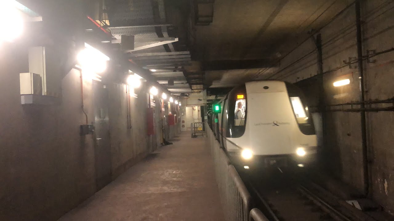 Mrt Rc751a MRTravels on the North East Line: Trainspotting @ Buangkok + RC751A ...