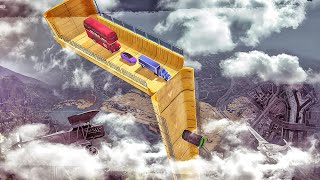 Vertical Mega Ramp Impossible 3D🔥   Car Stunts Tracks Racing 3D😲   Android Gameplay screenshot 3