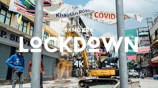 Famous Bangkok Lockdown - 4K Wealth