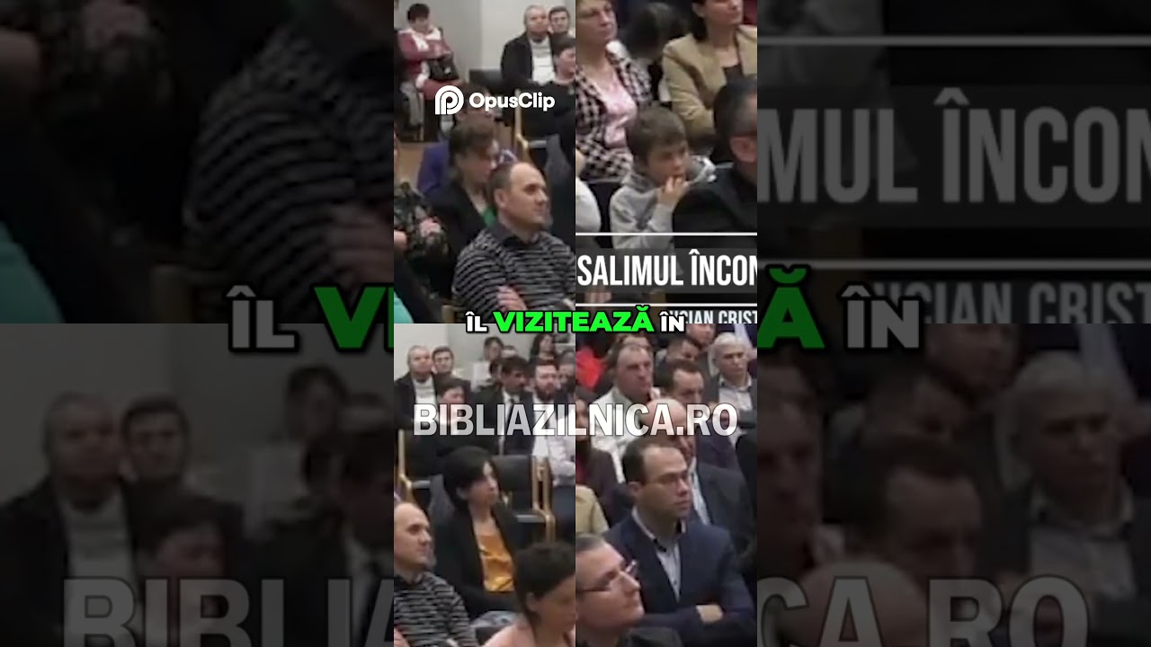 Convertirea unui Criminal - Lecții de Viață și Regret - Lucian Cristescu #predici #shorts