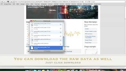 CSC 301 Group Ganymede Screen Cast
