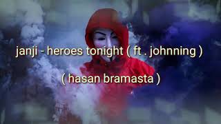 janji - heroes tonight ( ft . johnning )