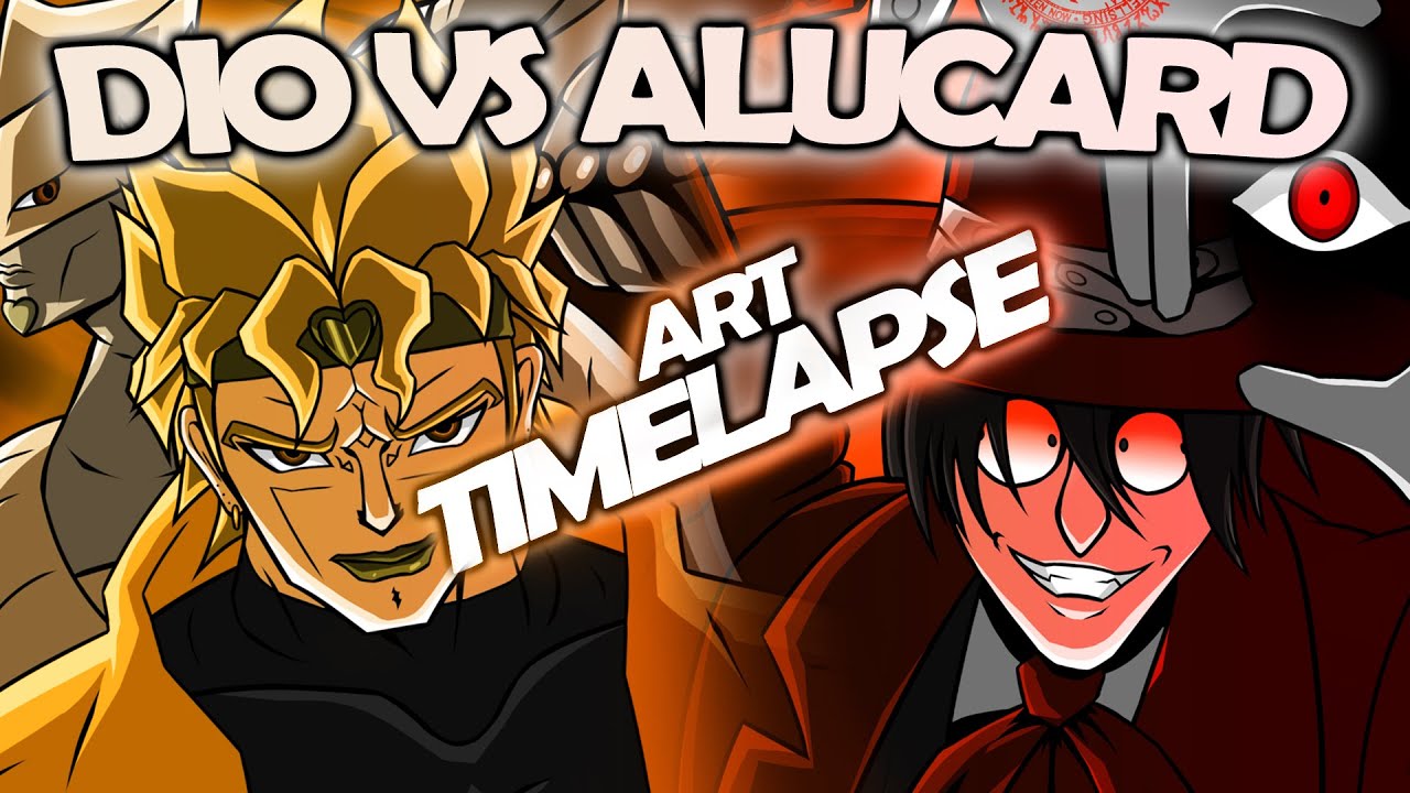 Kazuya vs Alucard