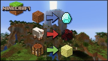 I Try To Beat Minecraft, But Every Drop Is Random