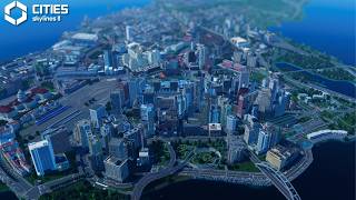This City Felt Empty, So I Added Some Third Places | Cities Skylines 2