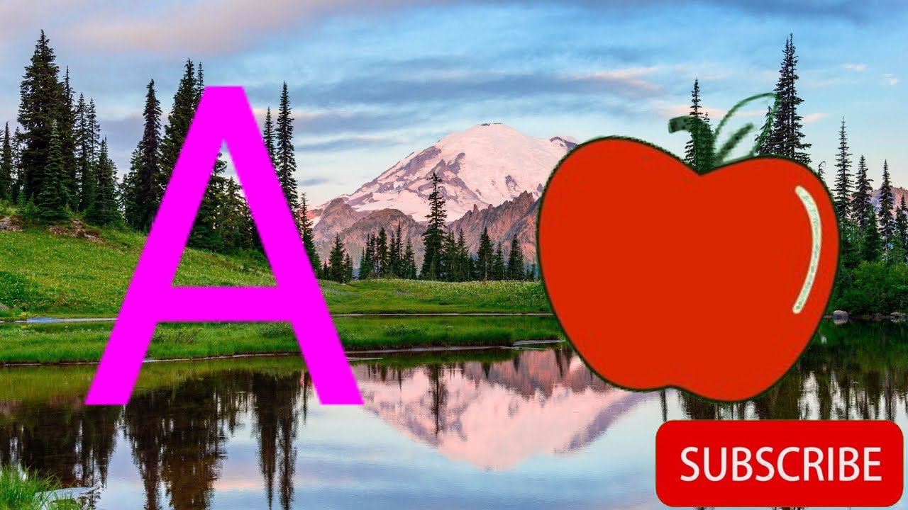 🅰️ for🍎,🅱️ for⛹️,a_for_🍎 abc alphabet abcd_phonic_song abc phonic