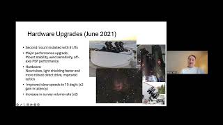 Kendall Ackley: The Gravitational-wave Optical Transient Observer (GOTO)