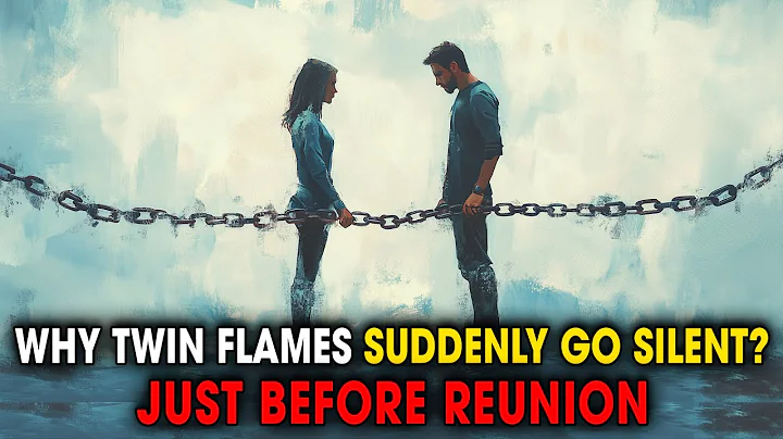 What Makes Twin Flames Go Silent And Cut Off Contact As They Approach Reunion? | Spiritual Universe