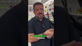 Aplicação Perfeita de Adesivos DTF UV #shorts