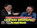 ALLAN PETER CAYETANO G NA G KAY NBI DIRECTOR MATIBAG‼️CRUSH KA SIGURO NI SP DIR MATIBAG😂‼️