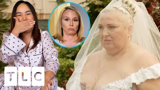 Is Angela Having Second Thoughts About Marrying Michael? | 90 Day Fiancé: Pillow Talk