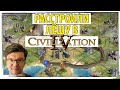 АНГЛИЯ страдает от того, что её правителя расстраивают в Sid Meier&#39;s Civilization IV. Серия №6