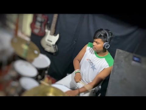 Jaya Sri (thakkita tharikita) Drum Cover