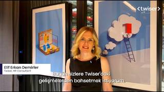 Twiser Engage ile Çalışan Bağlılığı Artık Bir Anket Değil, Bir Yönetim Aracı
