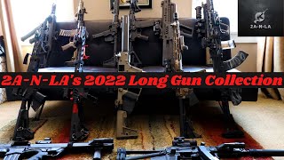 EP 88: 2A-N-LA's 2022 Long Gun Collection