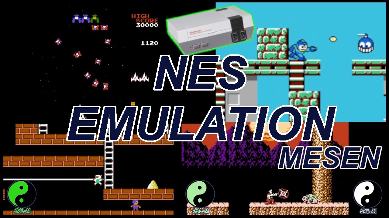 good nes emulators for pc