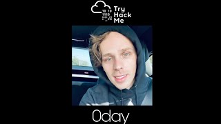 Ctf 0day / Level Medium Plataforma TryHackMe Walkthrough