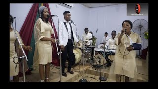 REPOSITIONING PRAISE WITH  DEBBY-PRAISE @ 2023 BGP CAROL SERVICE