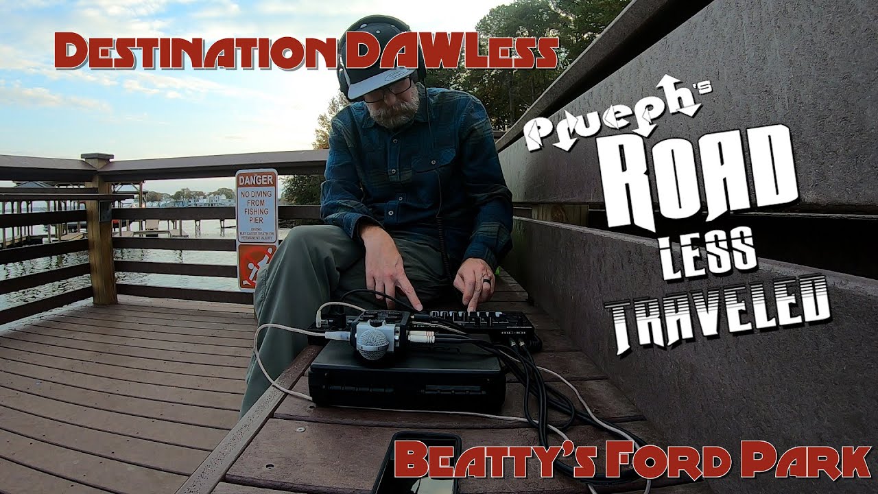 Prueph's Road Less Traveled | Destination DAWLess | Beatty's Ford Park | Ep1 | 11-08-2025