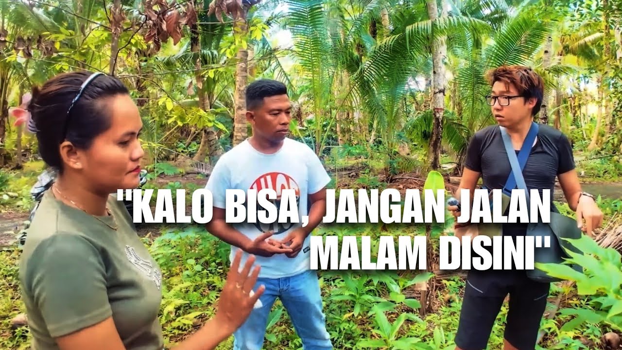 Eps 48 - SISI GELAP Pulau MIANGAS, Perbatasan INDONESIA - FILIPINA 🇮🇩