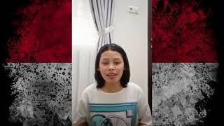 Download lagu Berkibarlah Bendera Negeriku - El Shaddai Mulia kindergarten teacher