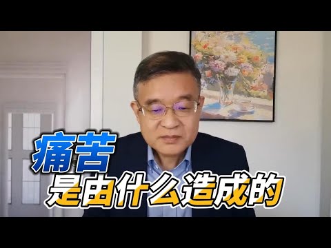 痛苦是由什么造成的？【直播精选】第668期