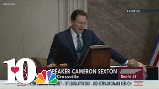 Lawmakers start special session on COVID-19 policies