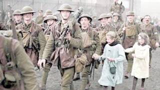 Soldiers of the King - Peter Dawson