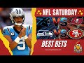 NFL Saturday Week 18 Best Bets, Props, and Predictions for January 3rd 2026!