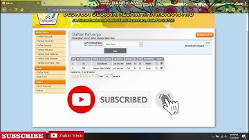 DOWNLOAD SOURCE CODE APLIKASI ADMISNISTRASI DESA BERBASIS WEB