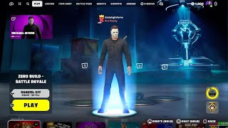 Fortnite X Michael Myers by UndyingInferno  17 views 6 months ago 19 minutes