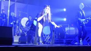 PJ Harvey - 50ft Queenie HD @ Terminal 5, NY night1 2016