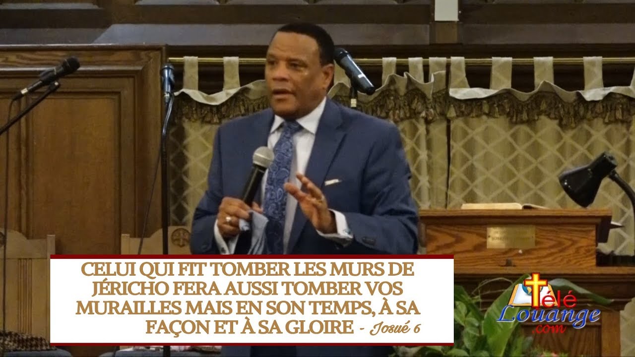 Dr  Eden Mc Guffie - Dieu fera aussi tomber vos murailles