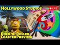 🔴LIVE 🔴 Park Hopping: Rides, Strolls, Parade | Walt Disney World 4K