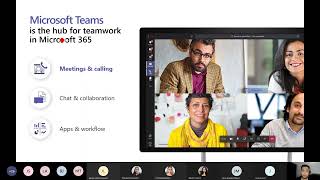 TECHTALK Enabling Secure Remote Work with Microsoft 365