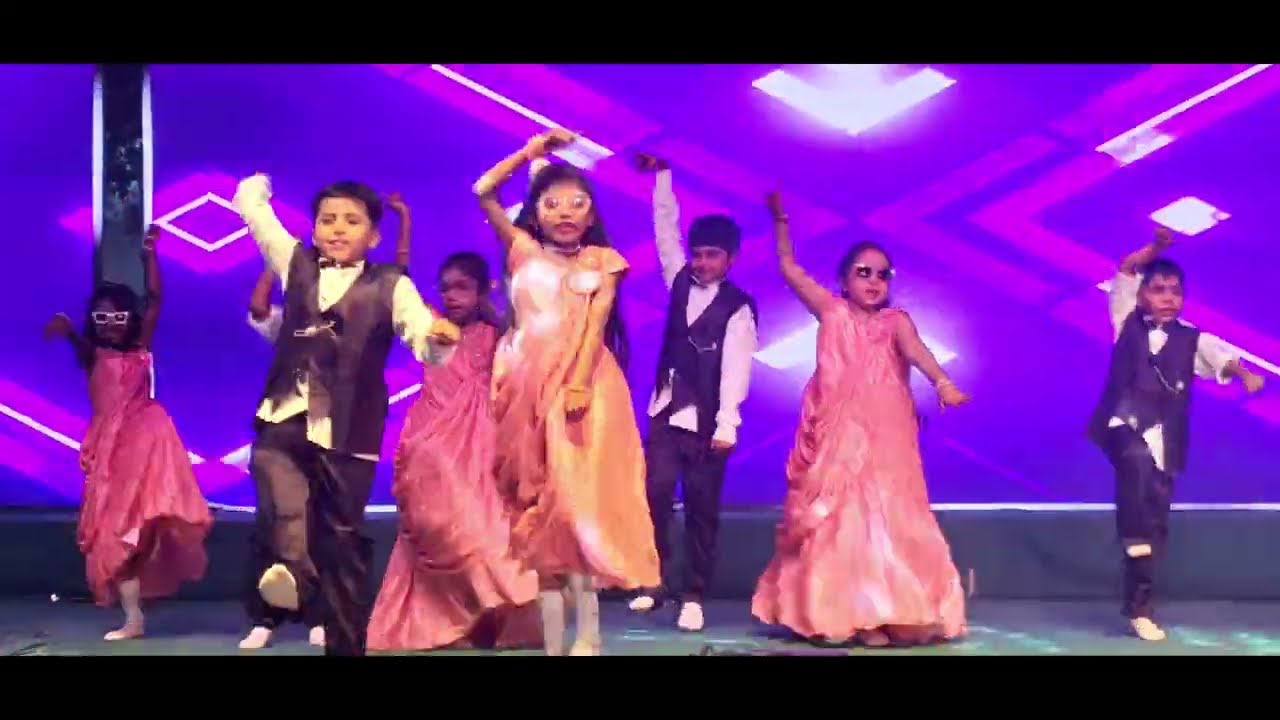 Vishawa 2nd class Anual Day 2026