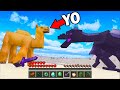 ME PASO MINECRAFT SIENDO UN CAMELLO 🐫