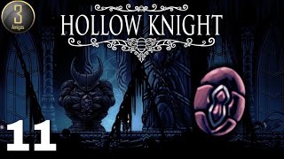 USING THE CITY CREST - Hollow Knight (Part 11)