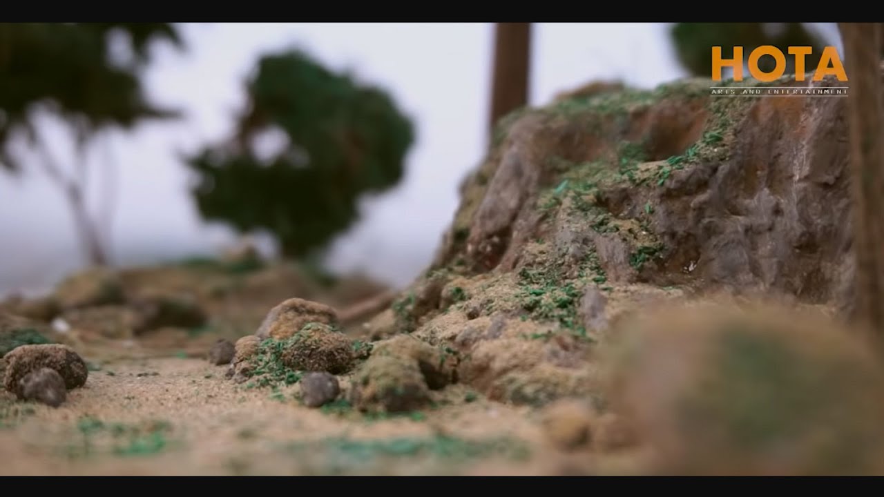 Miniature Forest
