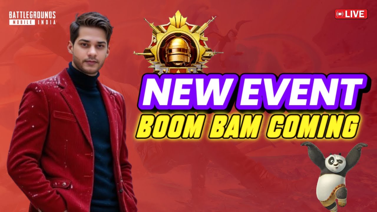 BGMI LIVE | Free UC Giveway + 1V1  