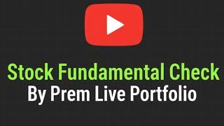 🔴LIVE Stock Market Portfolio l 21% Ka Return Kaise Banaya I Live Portfolio Update/Profit/Analysis