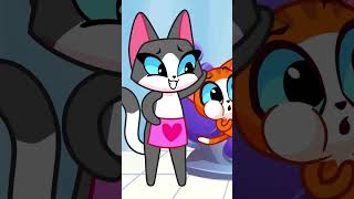 Kitten Goes To Dentistteeth Rescue Storybrushing Your Teeth Good Hygiene By Purr-Purr