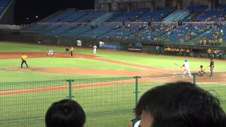 1020627 兄弟 VS LAMIGO 6下 林泓育 H 5:6