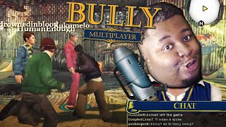 BULLY ONLINE IS HERE! BUT IS IT ANY GOOD | BULLY MULTIPLAYER
