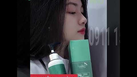 Đinh Hương Nhu - Trị rụng tóc , kích thích mọc tóc, hói đầu hiệu quả