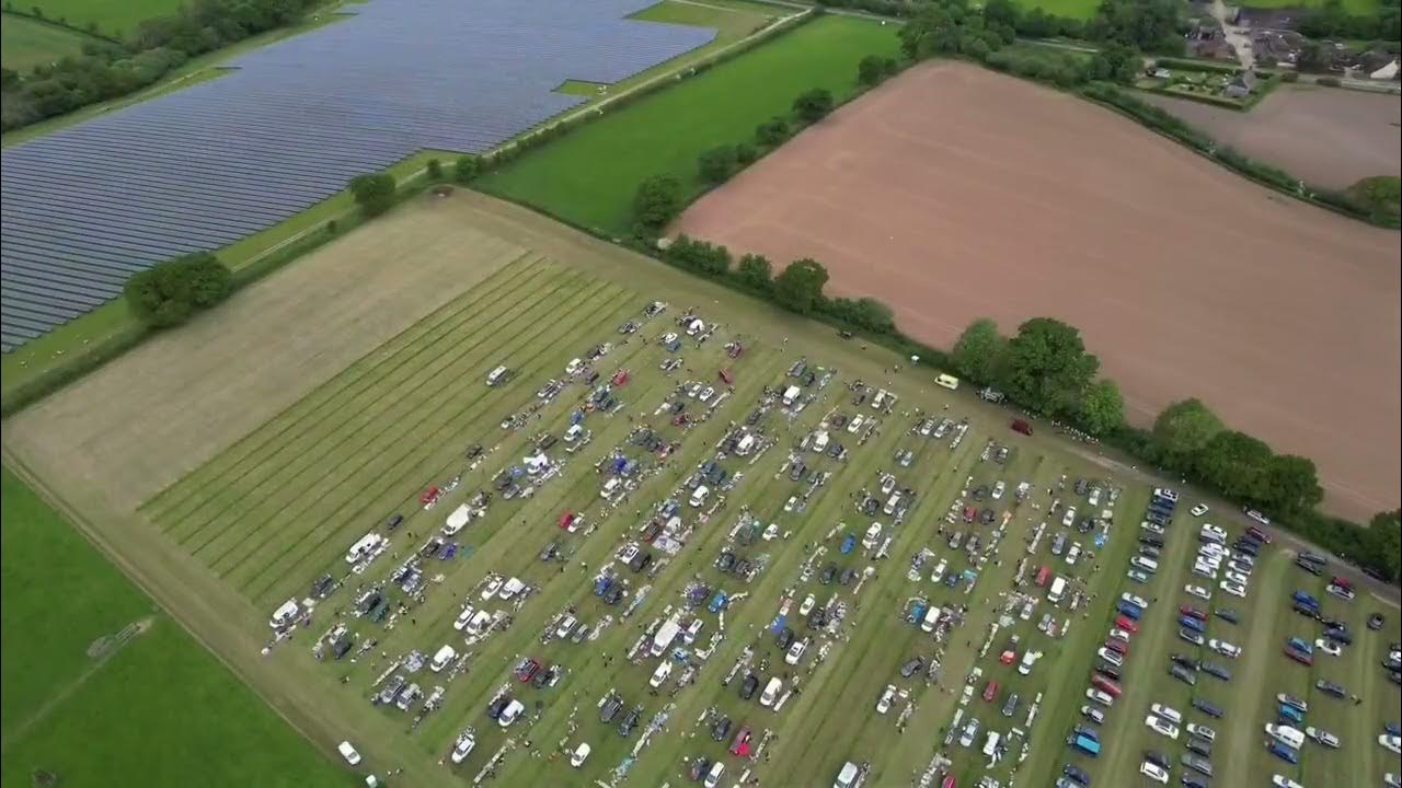 Car Boot Sales Farmer Palmers Farm Park YouTube