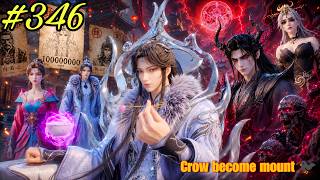 One Hundred Thousand Years of Qi Refining Part 346 Explained in Hindi/ Urdu #animeexplainedinhindi