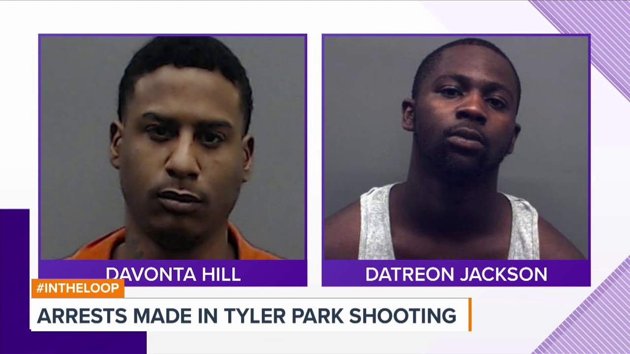 Arrests Made in Tyler's Fun Forest Park Shooting - YouTube