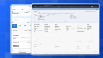 MaintainX + SAP S/4HANA Cloud Integration